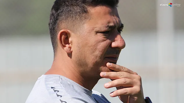 Elazığspor, Teknik Direktör Fırat Gül ile Anlaştı: Şampiyonluk İçin İlk Adım Atıldı!