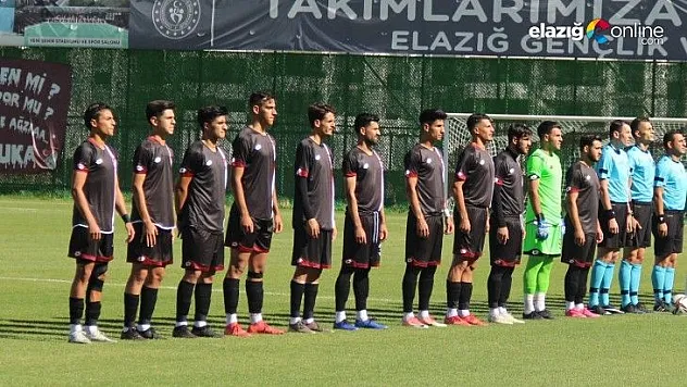 Elazığspor kötü başlama geleneğini bu sezonda bozmadı