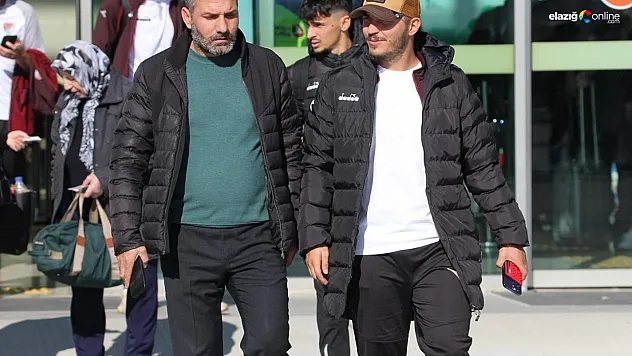 Elazığspor, İstanbul'da