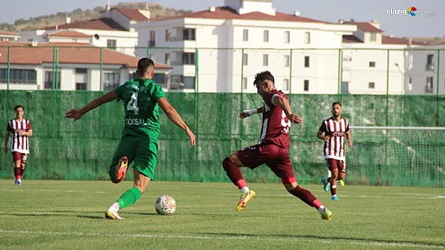 Elazığspor-Kelkit Hürriyet Spor maçı ne zaman saat kaçta!