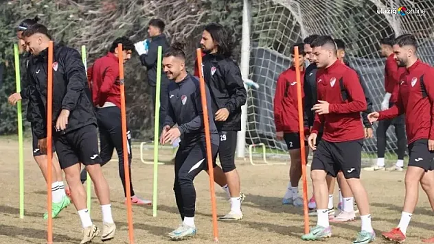 Elazığspor Kupaya Veda Etti, Tüm Gözler Ligde! Karacabey Hazırlıkları Tamam!