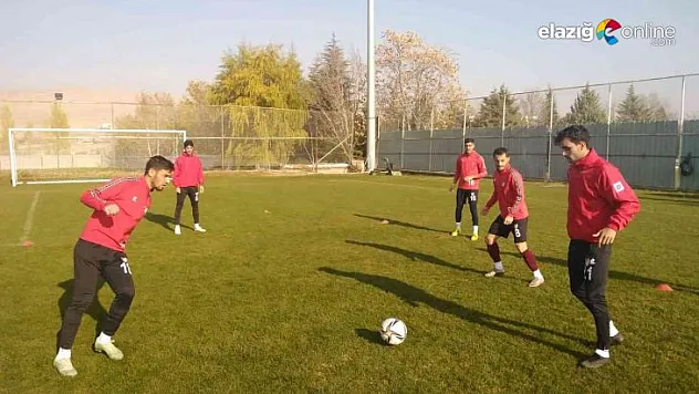 Elazığspor, lider Batman Petrolspor'la deplasmanda karşılaşacak