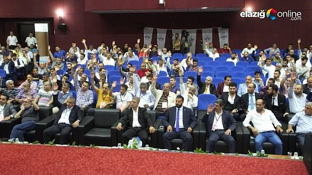 Elazığspor olağanüstü genel kurulu Pazar günü yapılacak