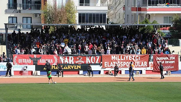 Elazığspor PFDK'ya abone oldu!