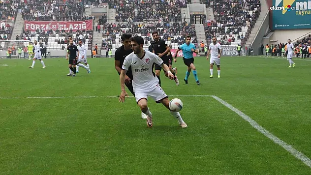 Elazığspor'a PFDK Yolu: Çirkin Tezahüratlar ve Saha Olayları Nedeniyle Ceza Geliyor