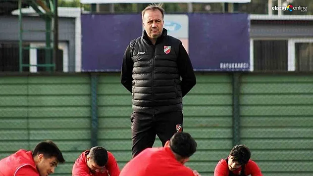 Elazığspor, Selahaddin Dinçel ile anlaştı