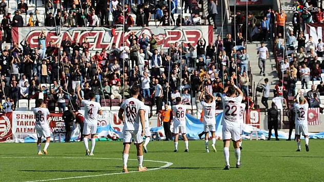 Yenilmezlik serisi ile yüzler gülüyor