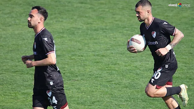 Elazığspor, Silifke deplasmanından 1 puanla dönüyor