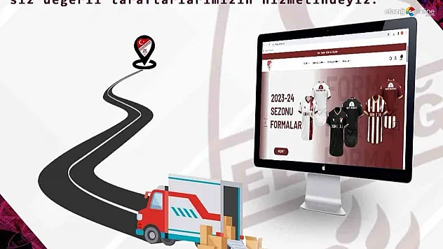 Taraftarlara duyurulur! Online satış başladı!