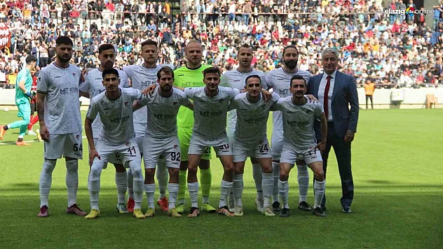 Elazığspor'dan yeni stadına buruk başlangıç