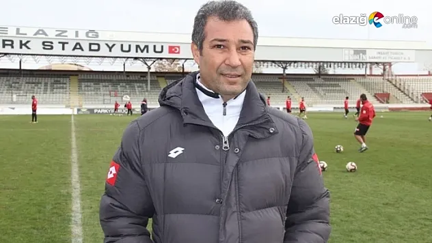 Elazığspor Teknik Direktörlüğüne Orhan Kaynak Getirildi