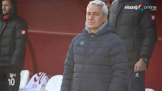 Teknik Direktör Tutaş'tan maça davet çağrısı