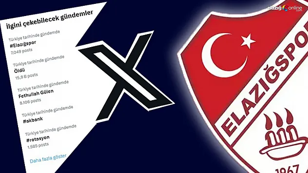 Elazığspor Türkiye gündemine oturdu
