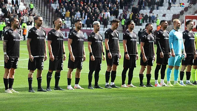 İşte Elazığspor'un kalan maçları!