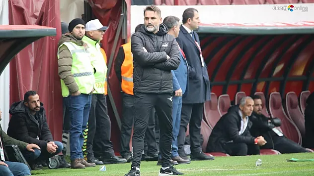 Elazığspor'un başarılı çıkışı sürüyor!