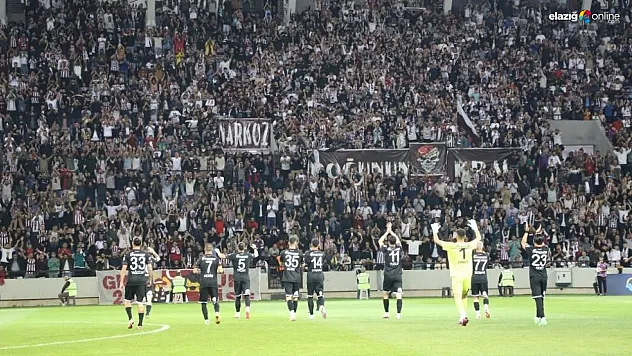 Elazığspor'a PFDK'dan Çirkin Tezahürat Cezası!