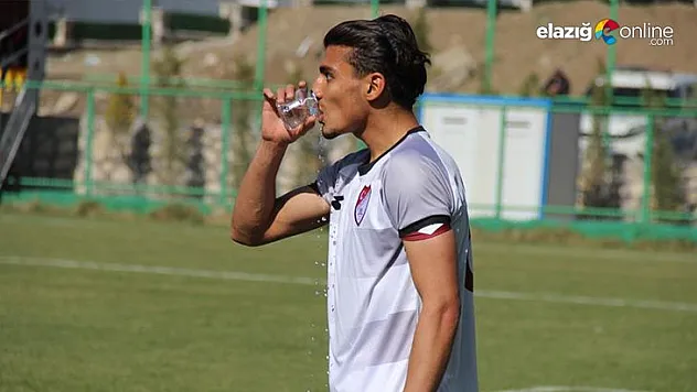 Elazığspor'un genç yıldızı Yusuf Ensar Poyrazlı Samsunspor'da