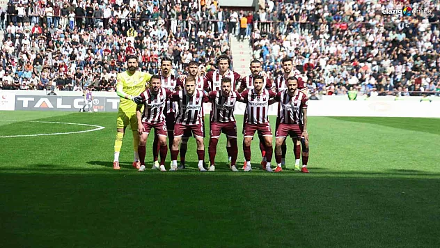 Elazığspor TFF 2. Lig'de Beyaz Grupta! İşte Yeni Sezon Rakipleri
