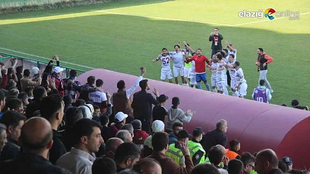 Elazığspor için kader maçı!