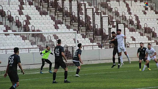 Elazığspor, kupa mesaisinde!