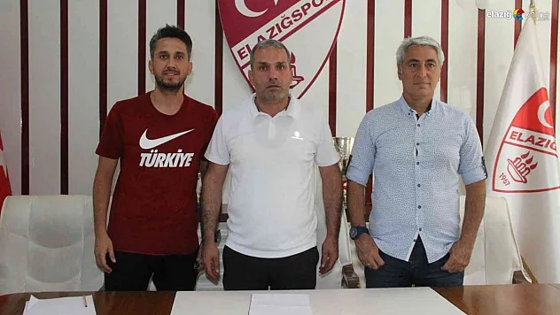 'Elazığspor benim için önemli bir yer'