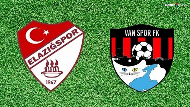 Elazığspor-Vanspor Rövanş Maçı İçin Biletler Satışta! Tribünler Dolu Olacak!