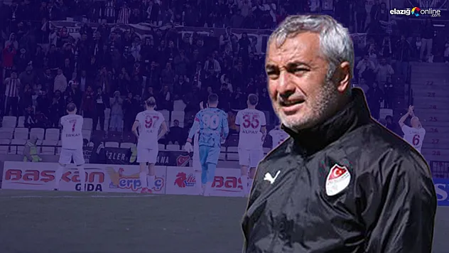 Elazığspor Yeni Hocasıyla Uçuşa Geçti: Karaman FK Maçında Net Galibiyet!
