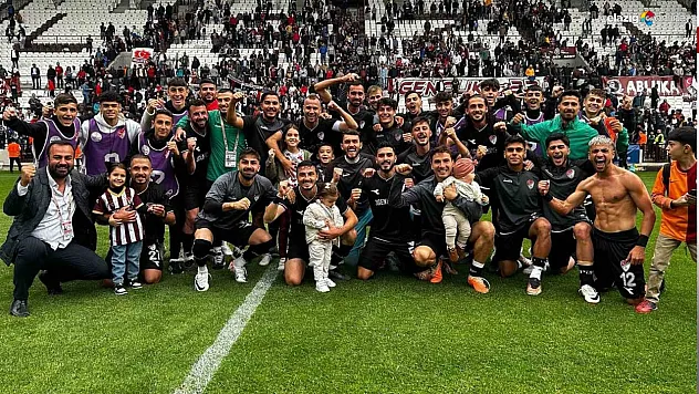 Yeni statta ilk galibiyet!