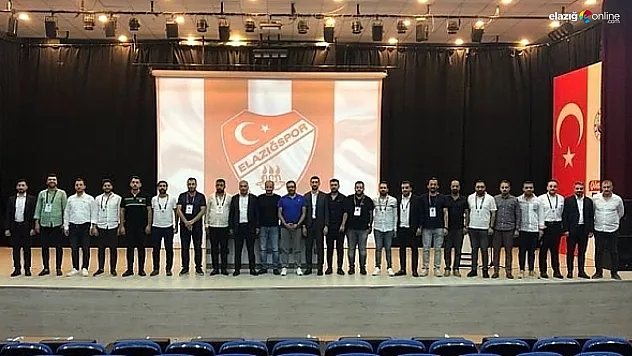 Elazığspor yönetimi yine zor olanı başardı!