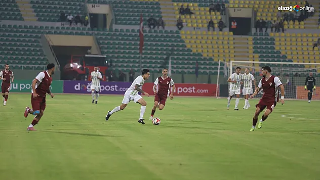 Elazığspor Zirveye Yürüyor: Fuat Bavuk'tan Duble Galibiyet!