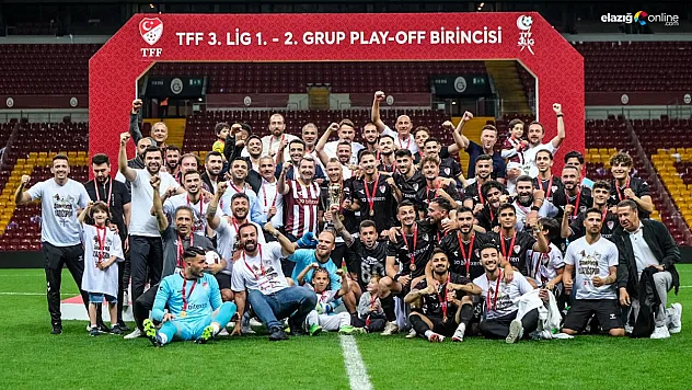 Elazığsporlu taraftarlara duyurulur! Büyük gün çarşamba