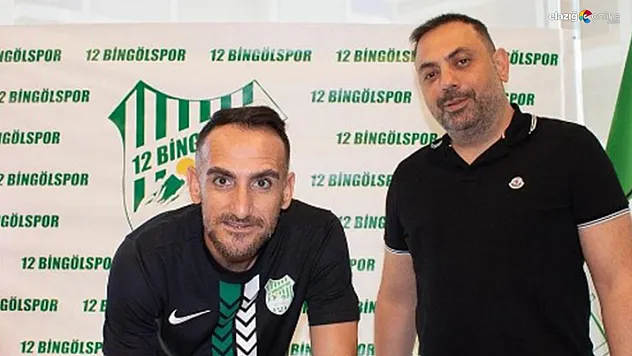 Elazığsporlu Zeki memleketinin takımına imza attı