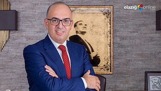 ELFED'de Başkanlığa Kazım Gökhan Elgin seçildi