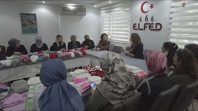 ELFED'den anlamlı bir proje daha!