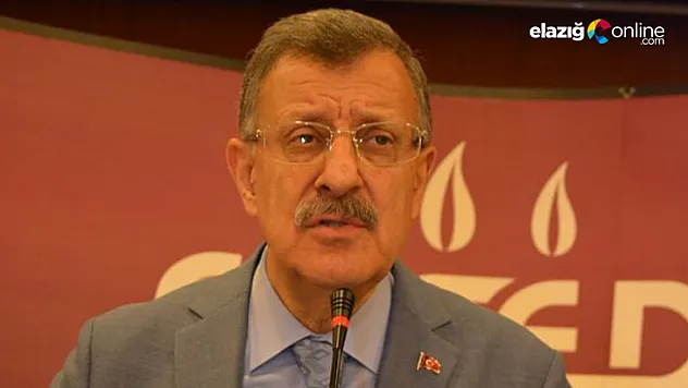 ELFED: 'Elazığ esnafının yanındayız'