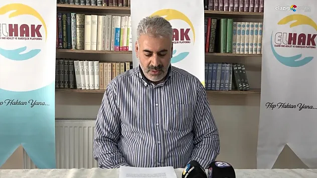 ELHAK Platformu'ndan LGBT ve yerli otomobil TOGG açıklaması!