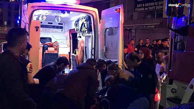 Elini kıyma makinesine kaptırdı, bir saatlik çalışma sonucunda kurtarıldı