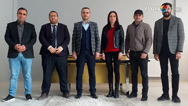 ELİYGAD'dan Basın Bayramı Mesajı