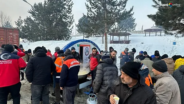 ELMÜTDER'in deprem bölgelerine yardım seferberliği devam ediyor