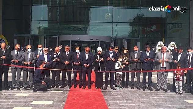 ELYSIUM Park AVM hizmete açıldı