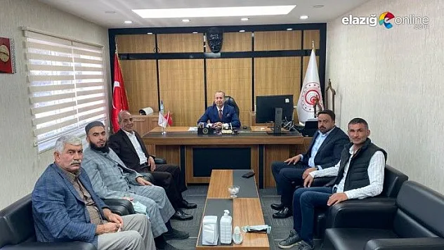 ELZEM-DER yeni yönetimiyle çalışmalarına devam ediyor