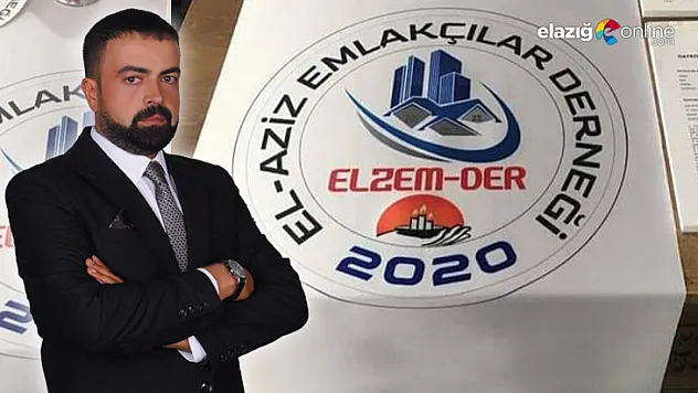 Elzemder'den Emlakçılara Önemli Hizmetler