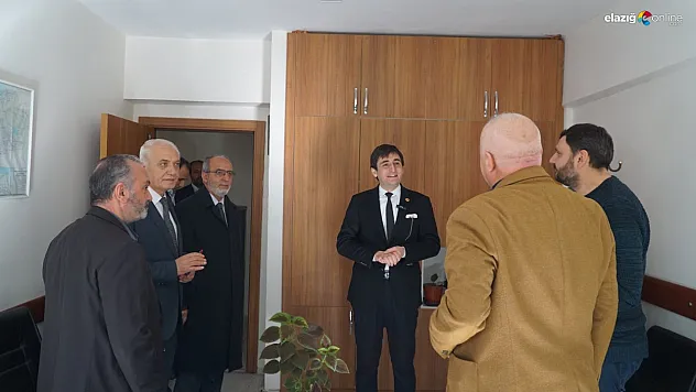 'Emekçilerimizin elleri en temiz eldir'