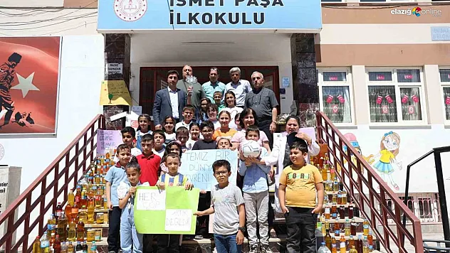 'Sıfır Atık' projesine en anlamlı örnek