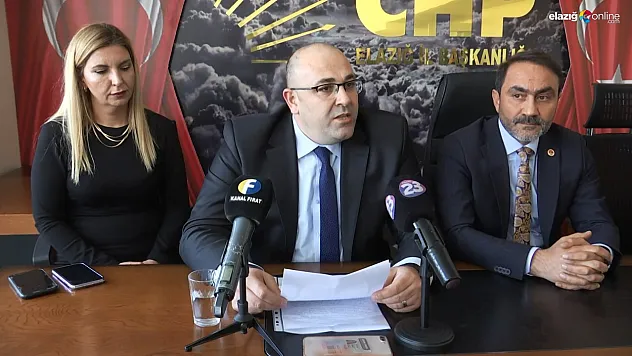 Emrah Özden CHP'den aday adaylığını açıkladı