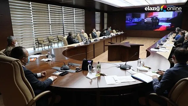 'En İyi Narkotik Polisi, Anne' projesi toplantısı gerçekleştirildi