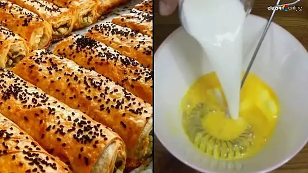 En kolay sodalı börek sosu tarifi ile lezzetli börekler evde!