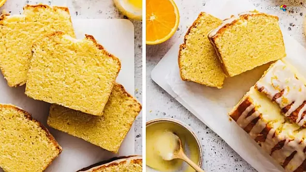 En lezzetli portakallı ıslak kek nasıl yapılır? İşte adım adım portakallı ıslak kek yapılışı ve püf noktaları