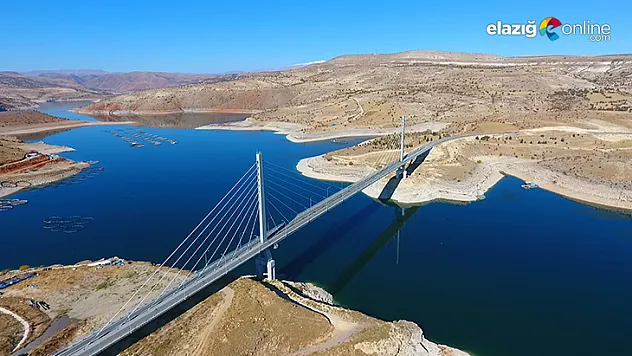 En sıkı tedbirlerin alındığı Ağın ilçesi'nde üç vaka görüldü