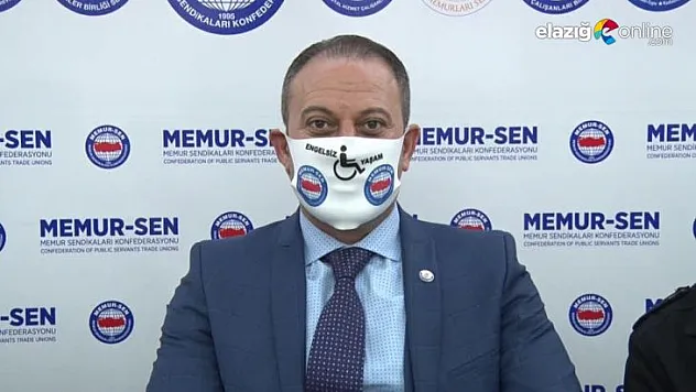 'Engeli bulunan bireylere söz hakkı tanınmalı'